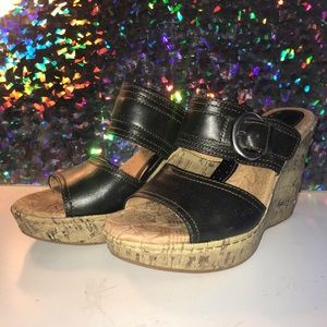 Wedge Heel Sandals